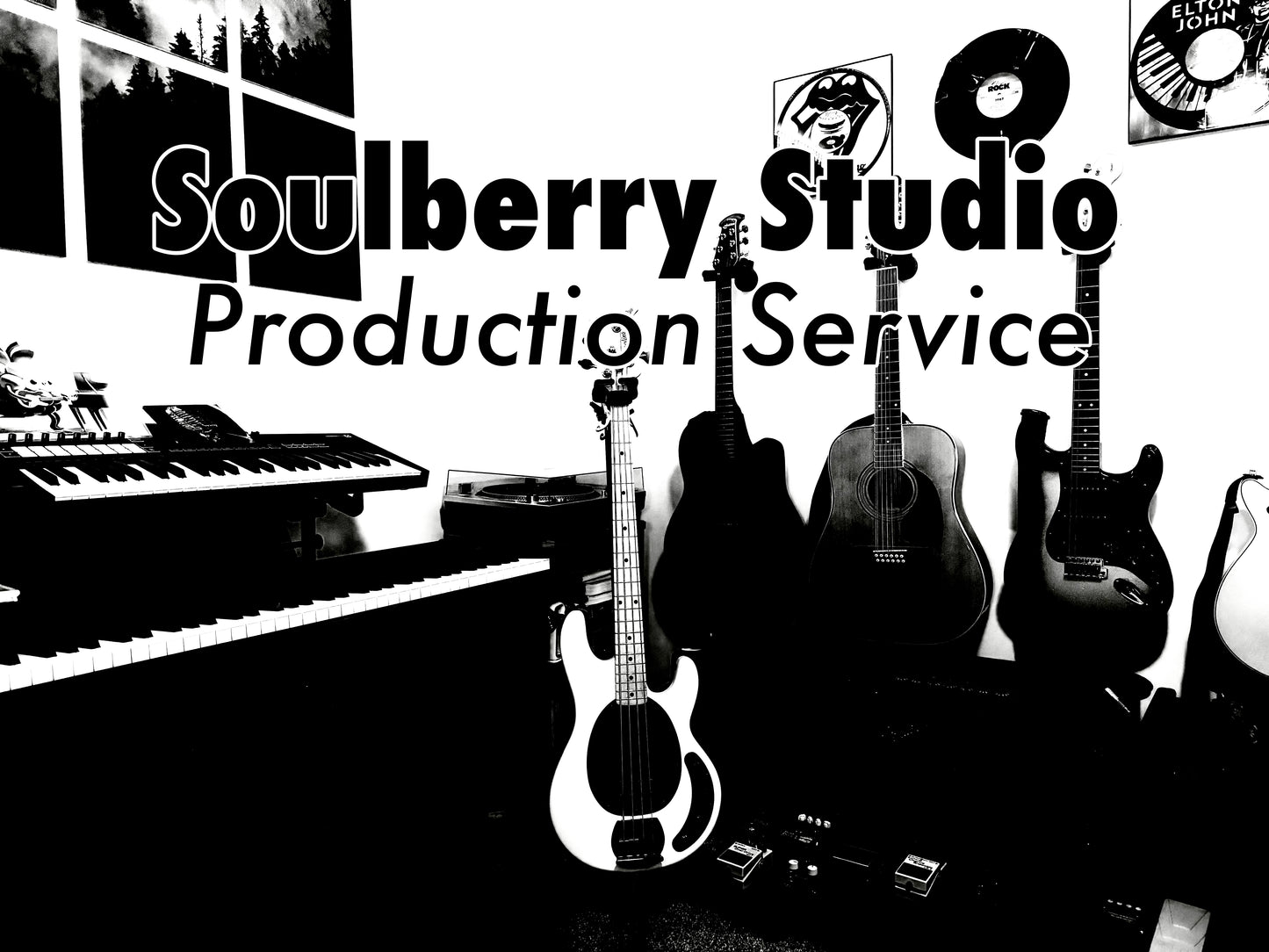 SoulberryStudio - Basic Production Service